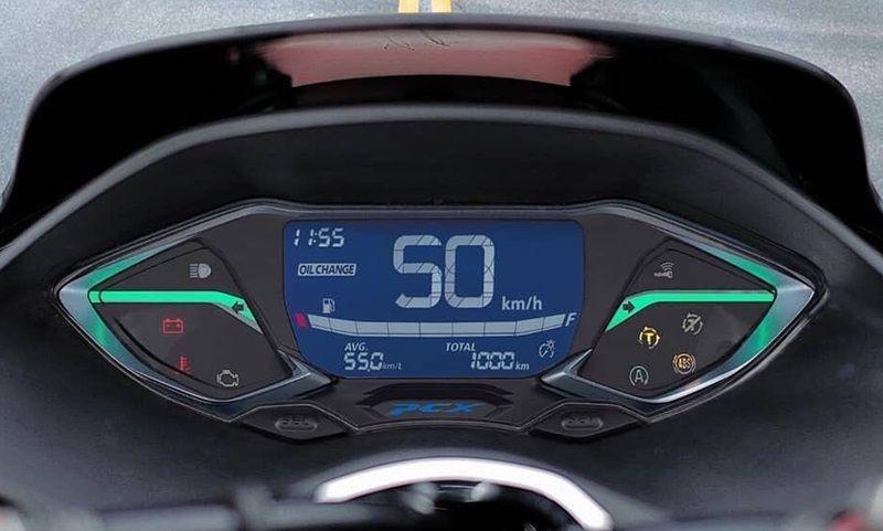 Daftar Arti Kode MIL Honda serta Indikasinya pada Motor