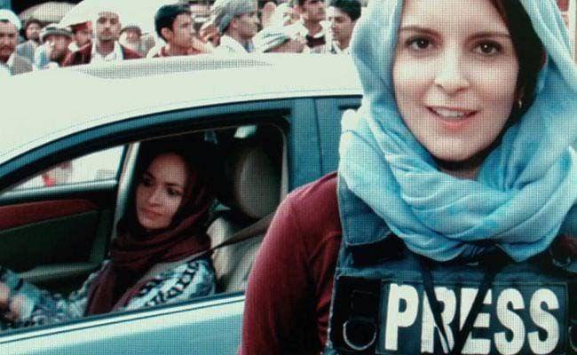 cuplikan film White Tango Foxtrot (dok. Broadway Video/White Tango Foxtrot)