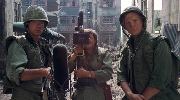 cuplikan film Full Metal Jacket (dok. Harrier Films/Full Metal Jacket)