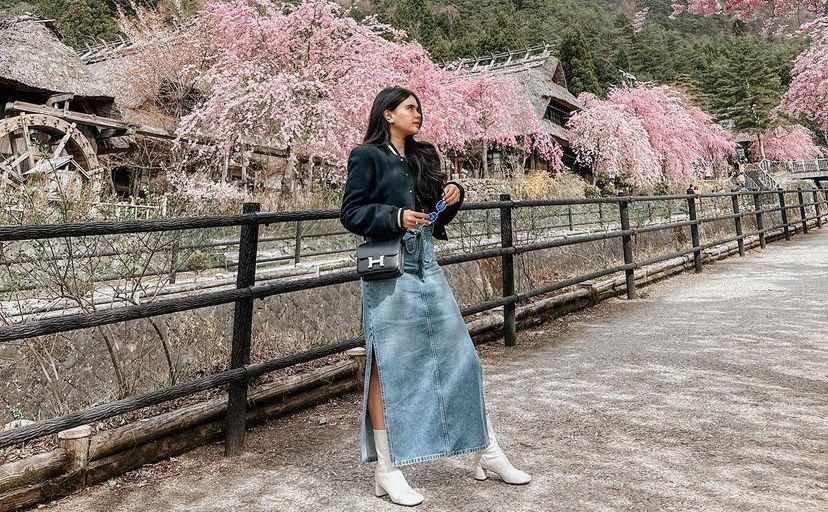 potret Audi Marissa (instagram.com/audimarissa)