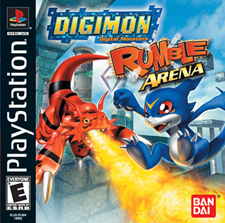 Bandai/Digimon Rumble Arena