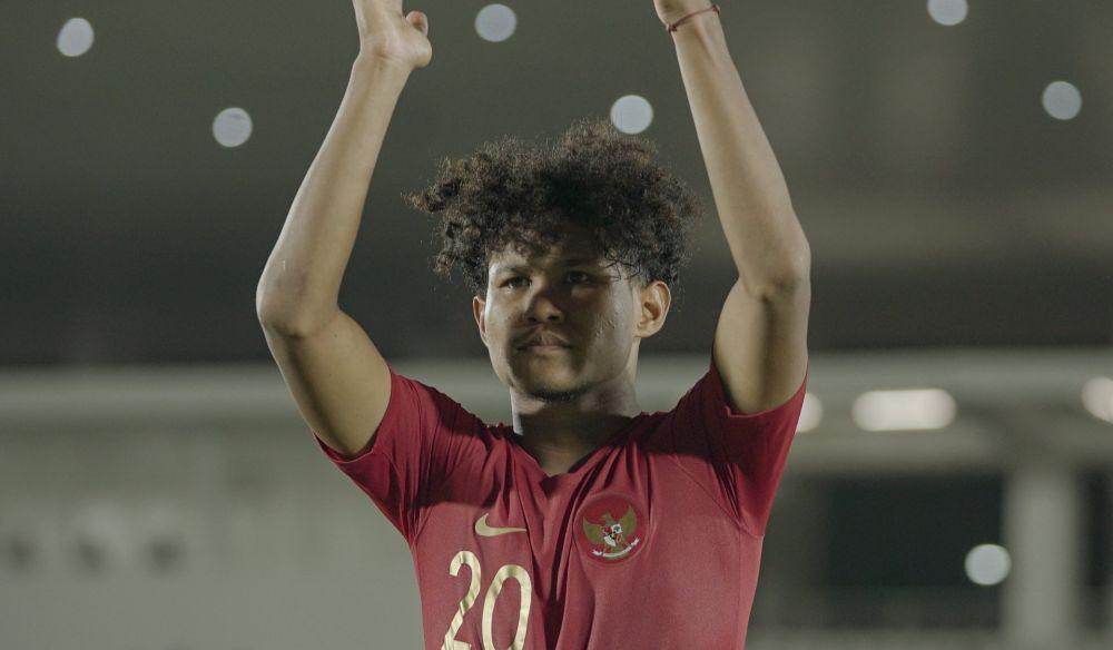 Bagus Kahfi (twitter.com/PSSI)