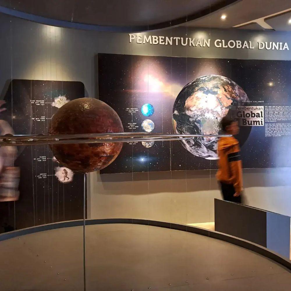 Museum Situs Semedo Tegal (Dok. Pribadi/Tamara Febriyanti)