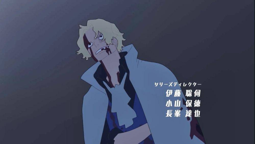 Toei Animation/One Piece