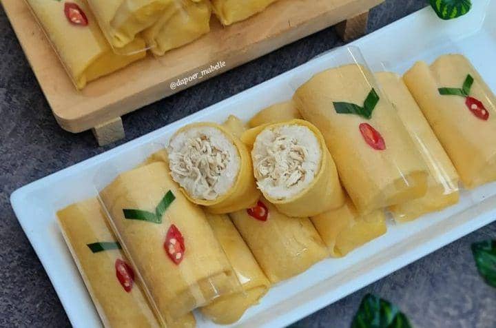 Resep Semar Mendem Enak Dan Mudah, Setiap Arisan Jadi Rebutan