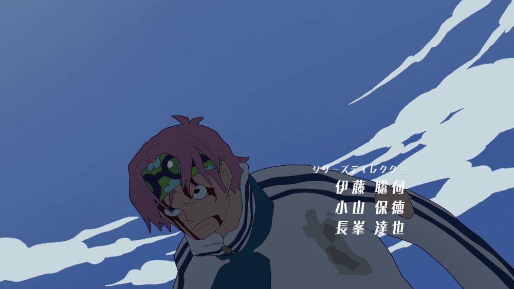 Toei Animation/One Piece