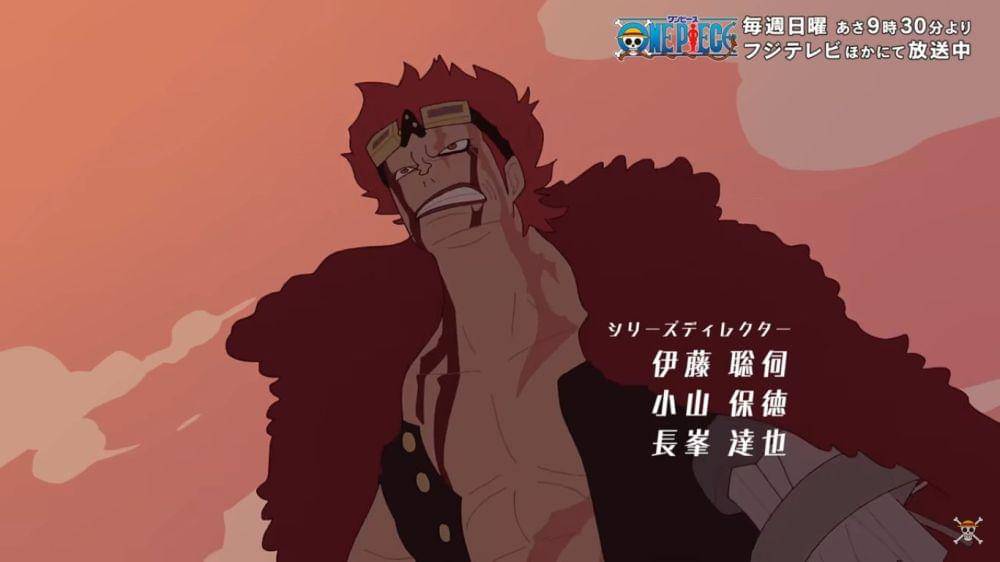 Toei Animation/One Piece