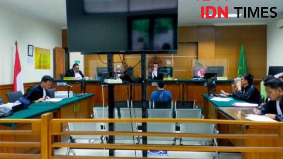 Eks Wali Kota Cilegon Disebut Ikut Survei Kapal ke Singapura