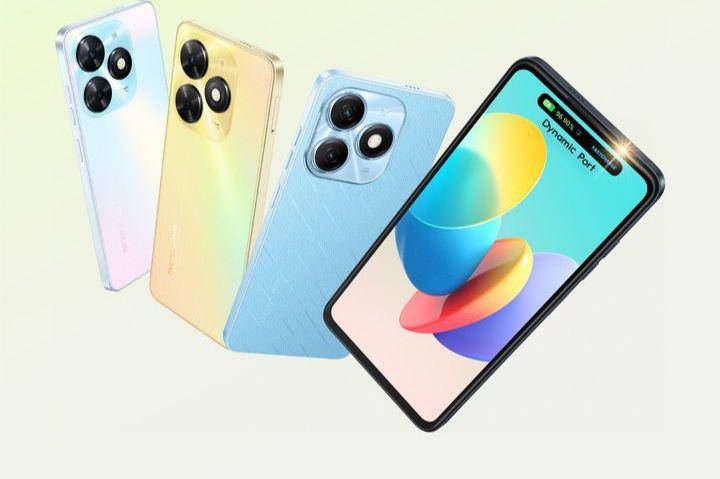 TECNO Spark 20 Series (instagram.com/tecnoindonesia)