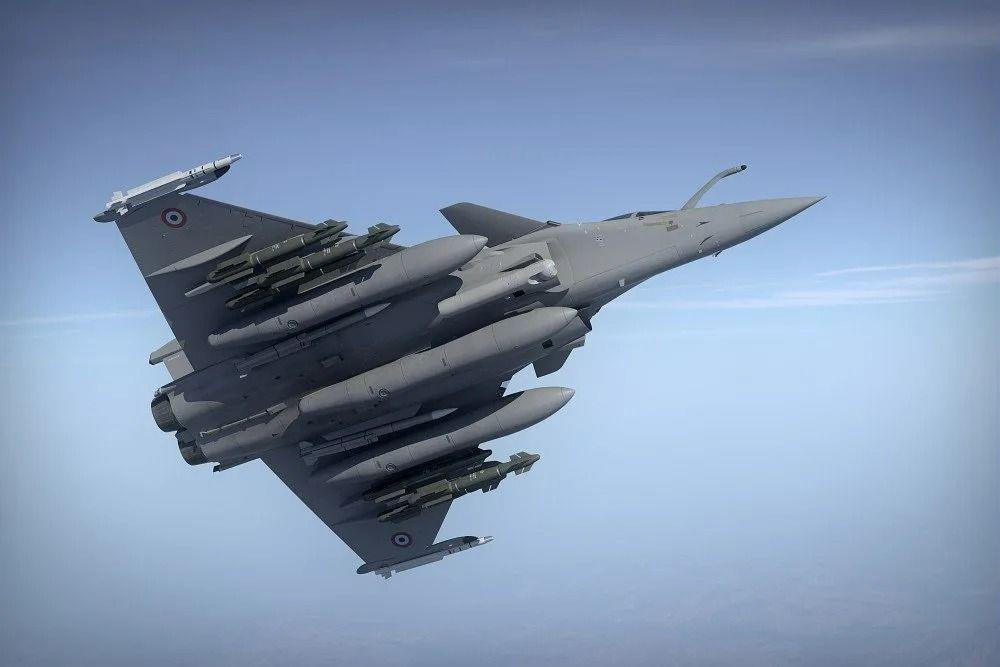 Kemenhan Akhirnya Tuntaskan Pembelian 42 Unit Jet Tempur Rafale
