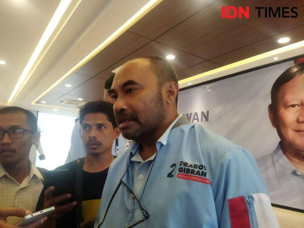 TKN Targetkan Suara Prabowo-Gibran Capai 70 Persen di Banten