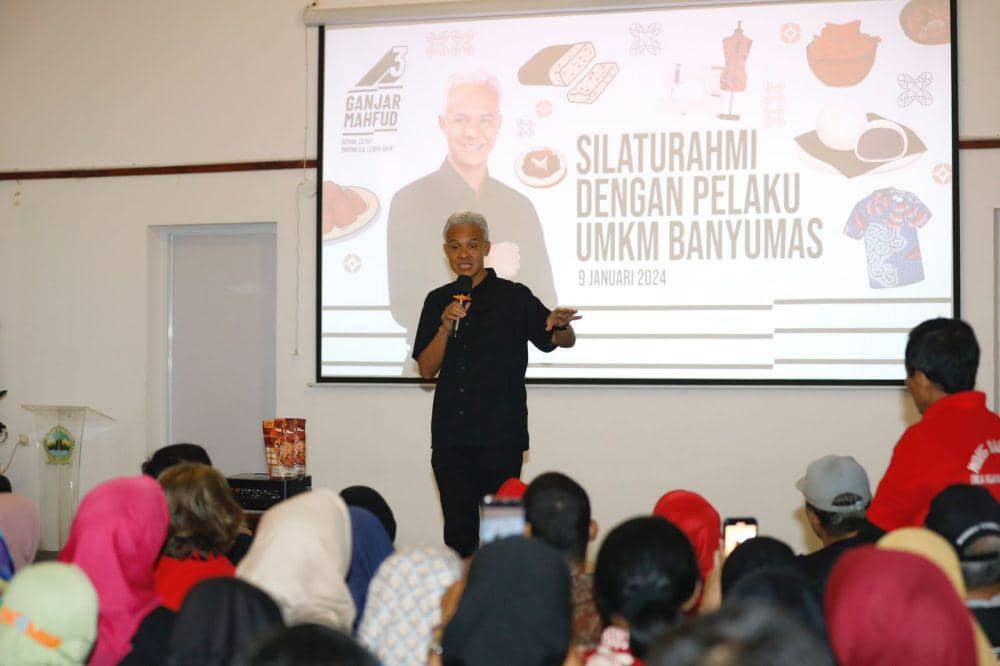 Ganjar Mau Naikkan Level Hetero Space Jateng ke Nasional