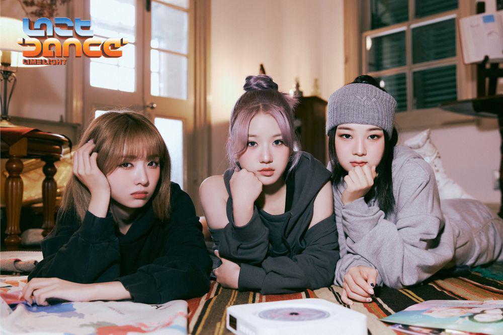 4 Fakta Comeback Terakhir LIMELIGHT Sebagai Trio, Rilis EP Last Dance