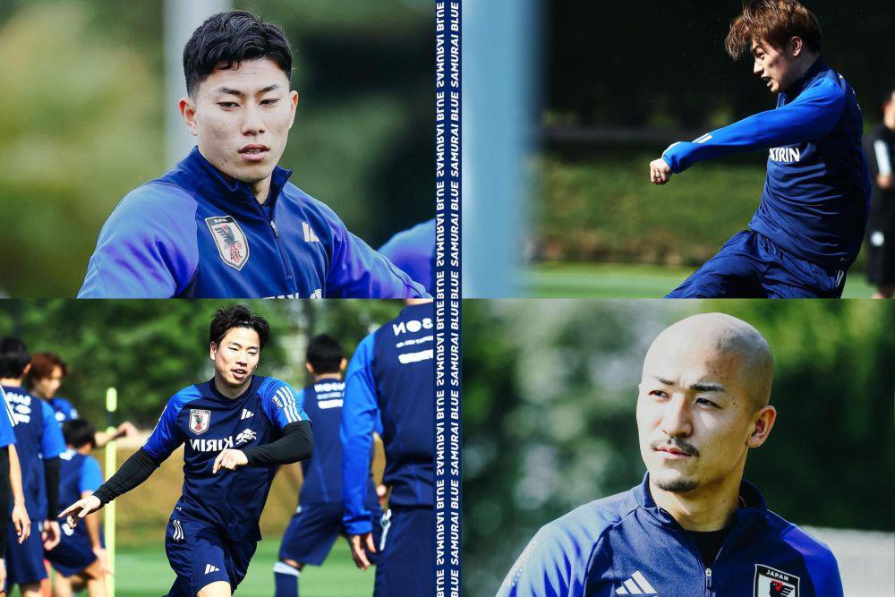 4 Striker Jepang di Piala Asia 2023, Jordi Amat dkk Perlu Waspada