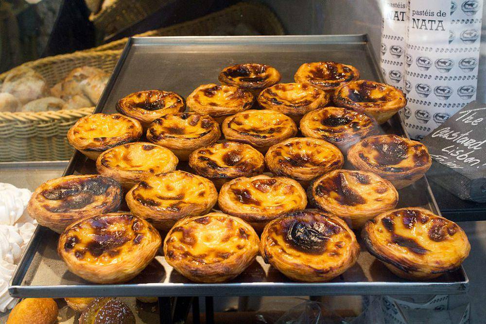 pastel de nata (commons.wikimedia.org/fw42)
