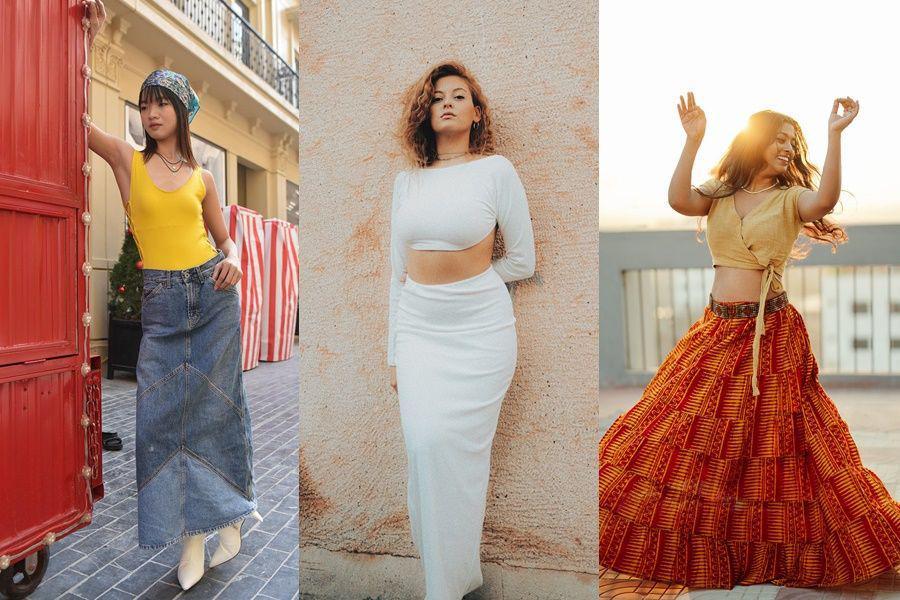 5 Model Rok Panjang Terbaik, Style Sesuai Bentuk Tubuh