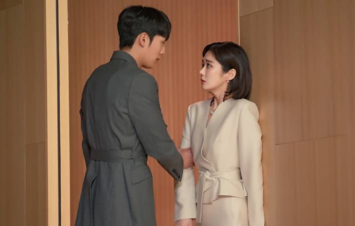 cuplikan drakor My Happy Ending (instagram.com/tvchosuninsta)