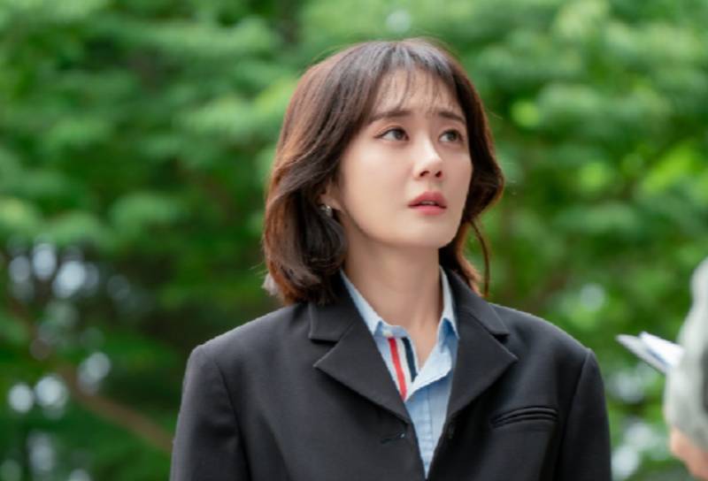 cuplikan drakor My Happy Ending (instagram.com/tvchosuninsta)