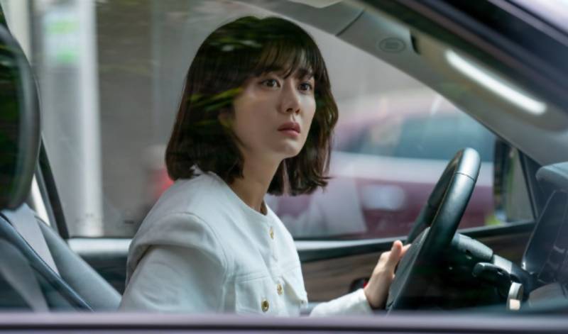 cuplikan drakor My Happy Ending (instagram.com/tvchosuninsta)