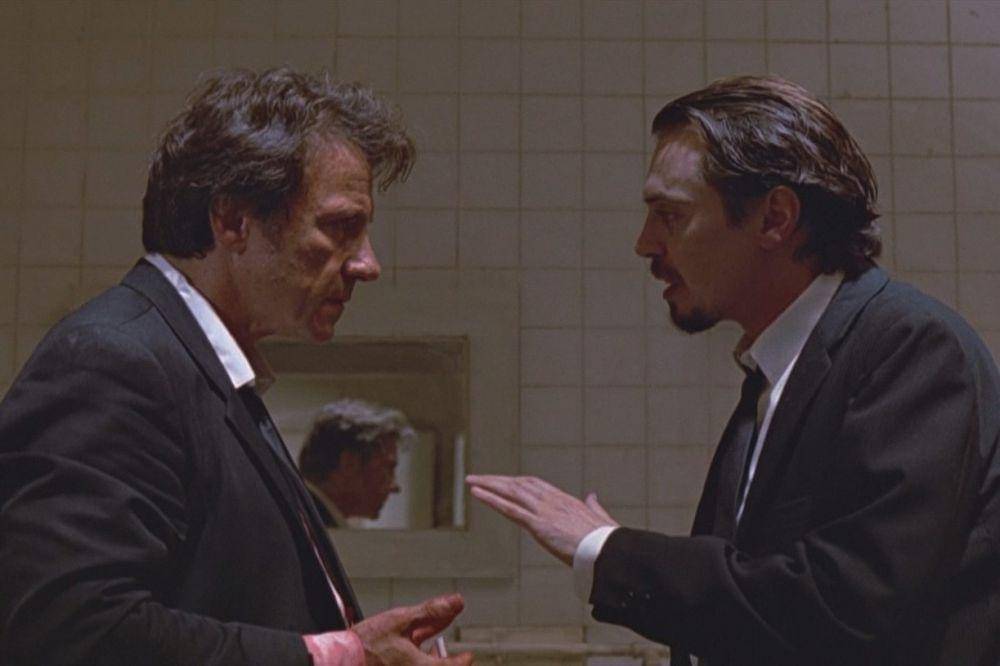 Reservoir Dogs