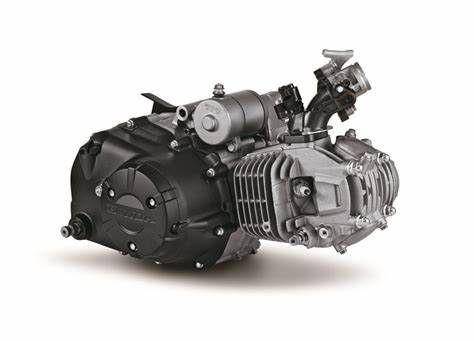 MESIN SUPRA x125 FI