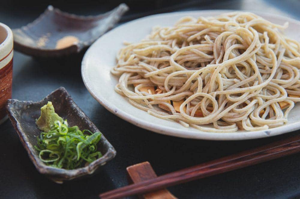 Bahan spaghetti (pexels.com/Ryutaro Tsukata)