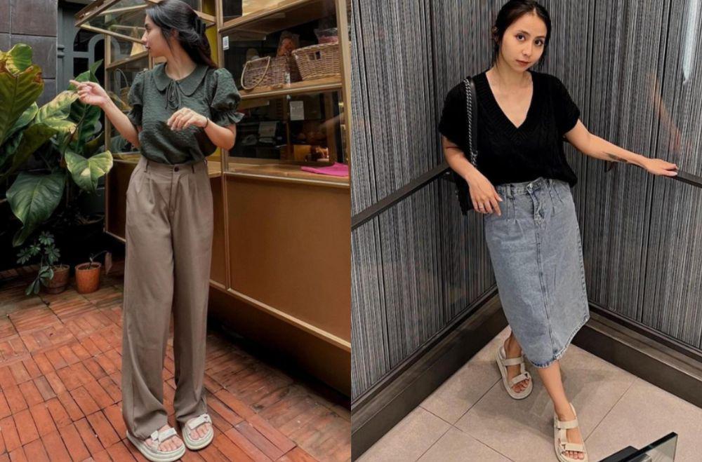 10 Inspirasi Daily Outfit ala Clairine Clay, Effortlessly Kece!