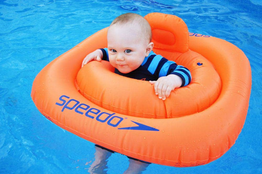 Ilustrasi baby swim (pixabay.com/Publicdomainpictures)