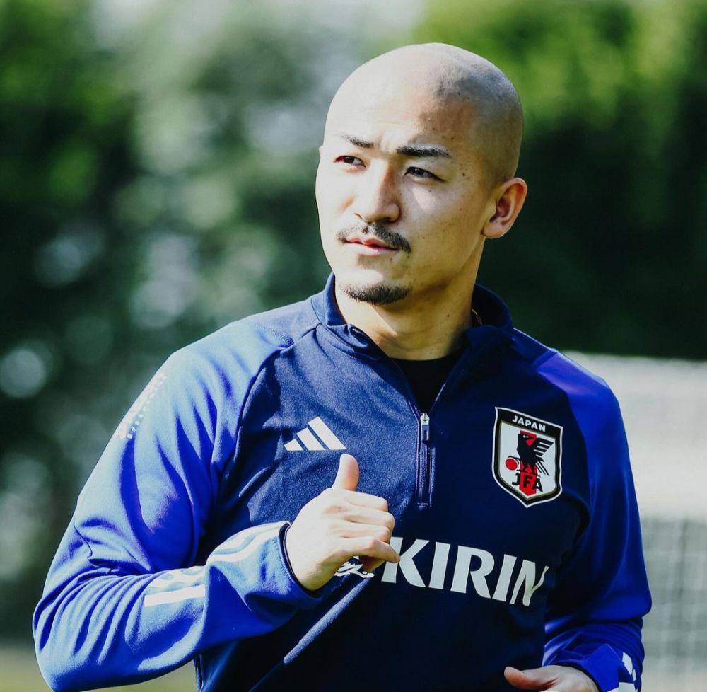 potret Daizen Maeda (instagram.com/jleagueintl)