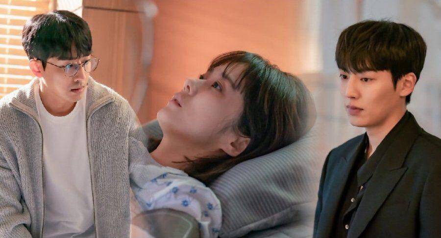 cuplikan drakor My Happy Ending (instagram.com/tvchosuninsta)