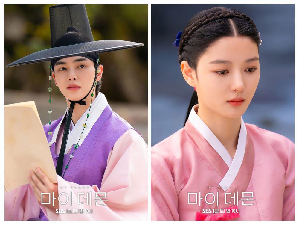 3 Tragedi Cinta Seo Yi Sun dan Wolsim di Masa Lalu dalam My Demon