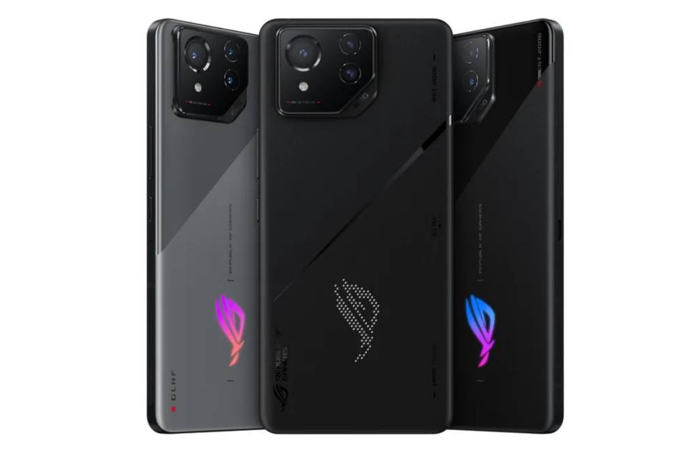 ilustrasi ROG Phone 8 Series (dok. Asus)