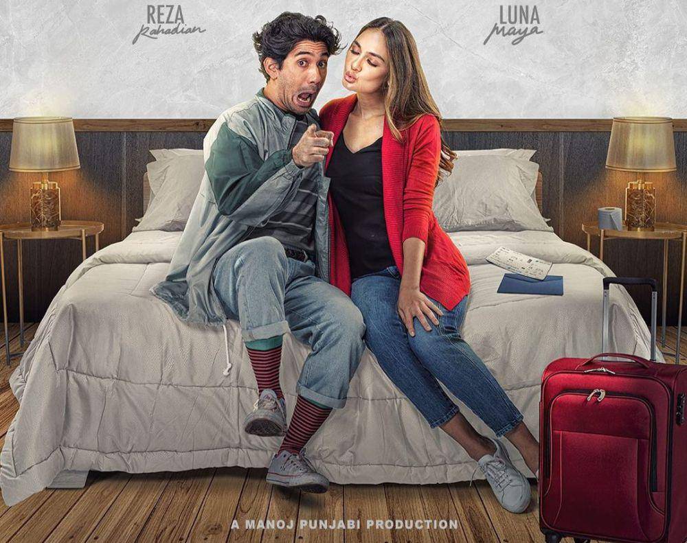 film Mendarat Darurat (dok. MD Pictures/Mendarat Darurat)