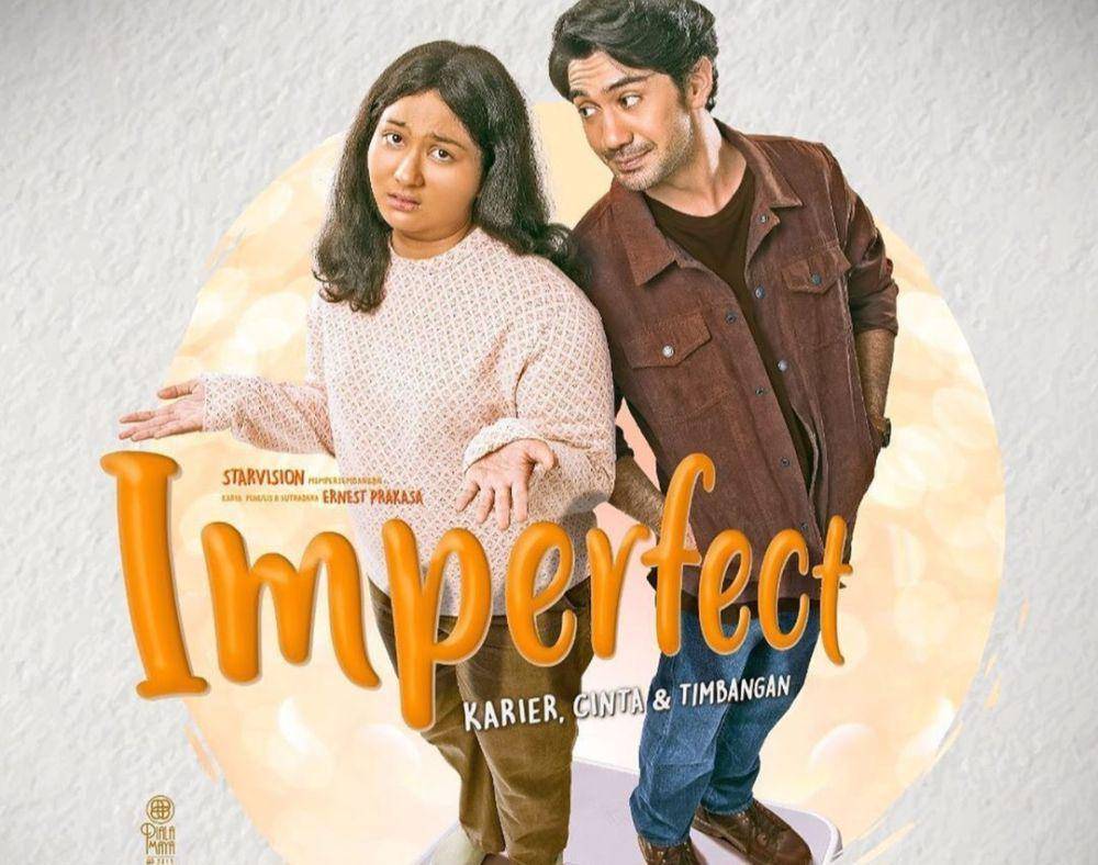 film Imperfect (dok. Starvision Plus/Imperfect)