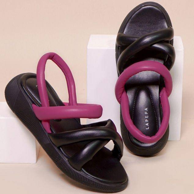 Sandal cewek terbaik (shopee.co.id)