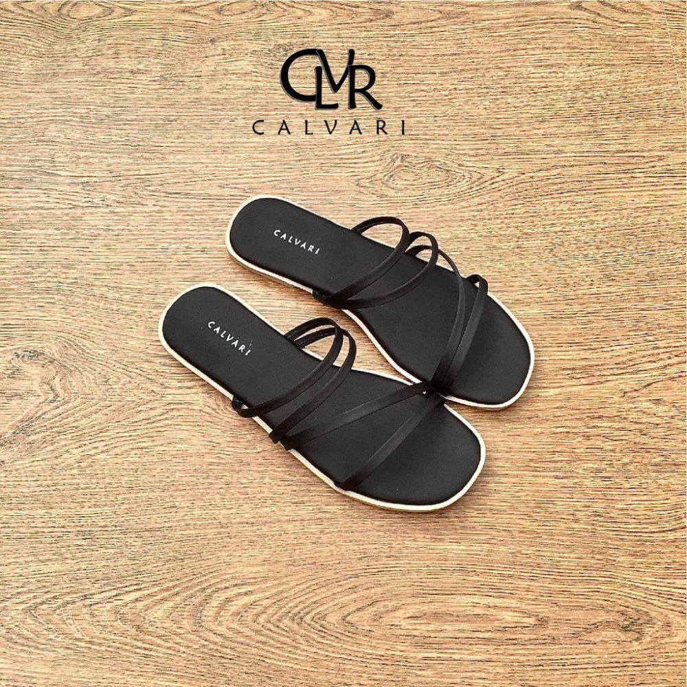 Sandal cewek terbaik (shopee.co.id)