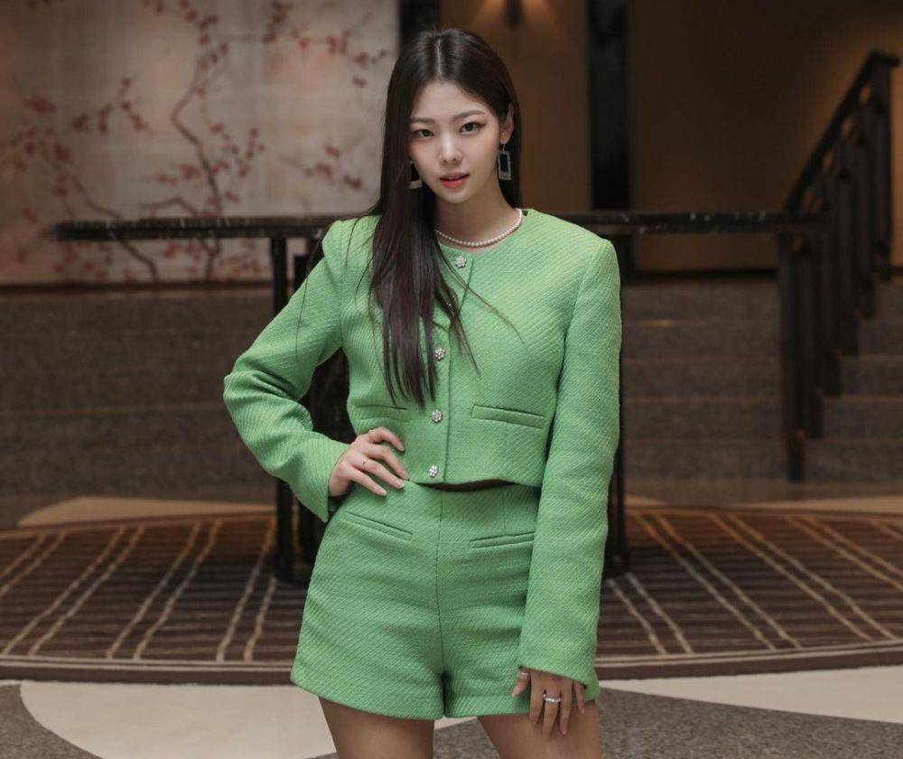potret Cho Min Ji (instagram.com/joymingzi)