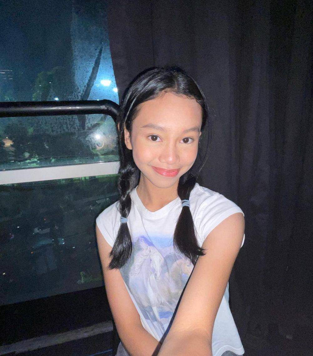 gaya makeup ala Gendis JKT48 (instagram.com/jkt48.gendis)