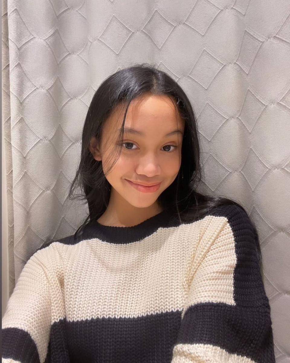 gaya makeup ala Gendis JKT48 (instagram.com/jkt48.gendis)