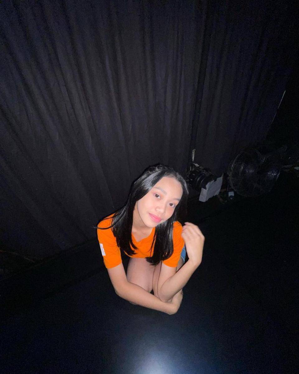 gaya makeup ala Gendis JKT48 (instagram.com/jkt48.gendis)