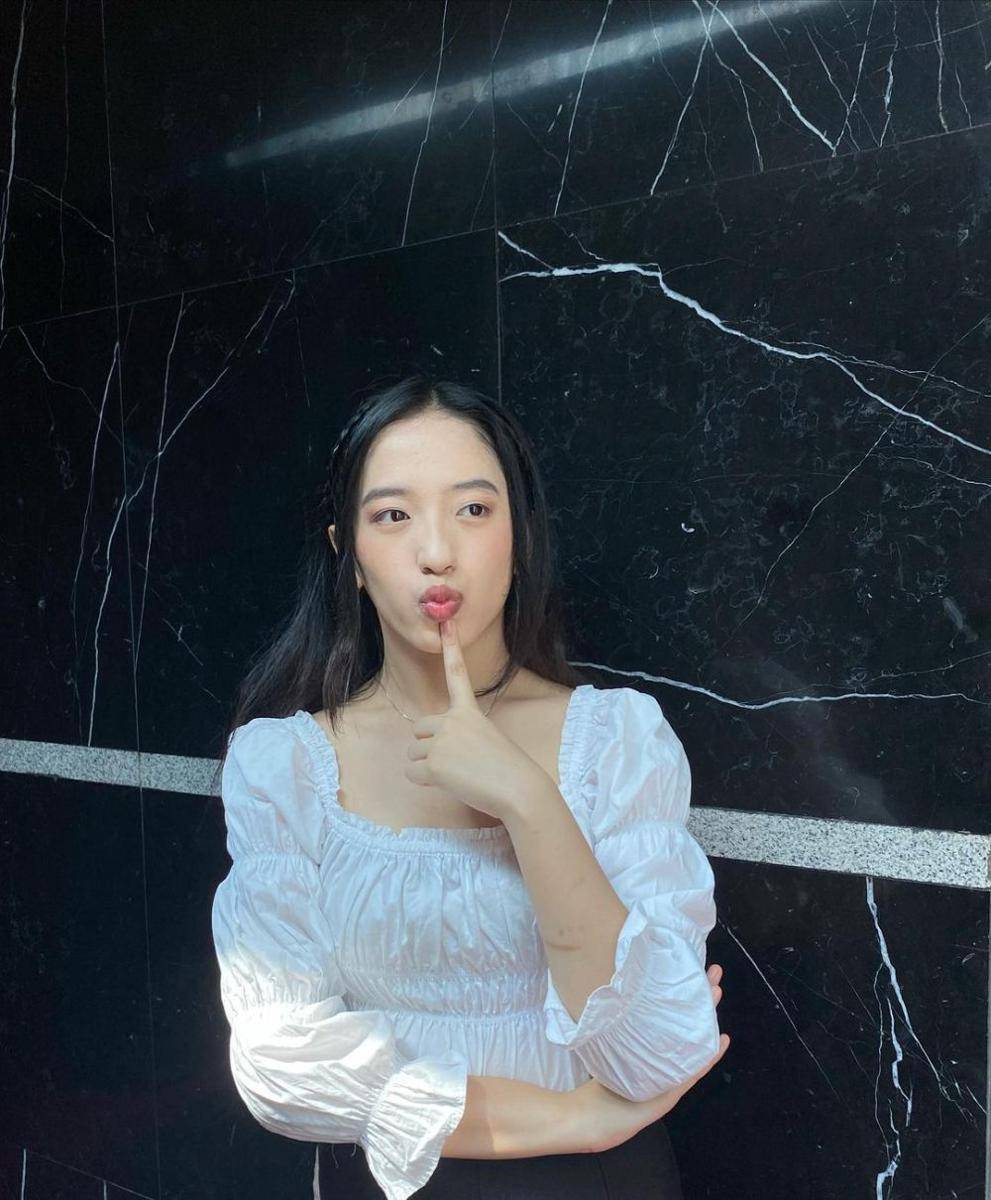 gaya makeup ala Daisy JKT48 (instagram.com/jkt48.daisy)