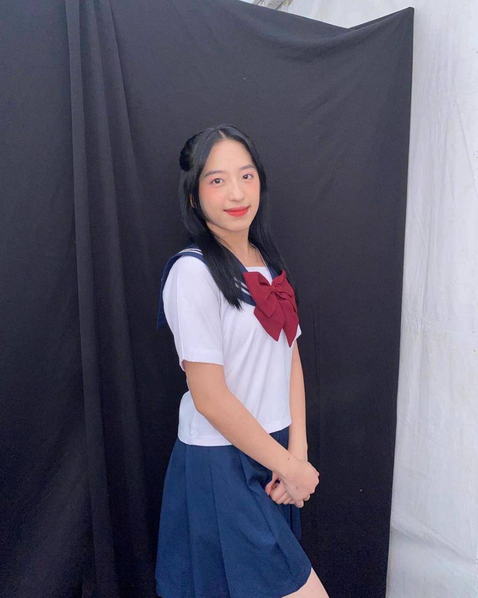 gaya makeup ala Daisy JKT48 (instagram.com/jkt48.daisy)
