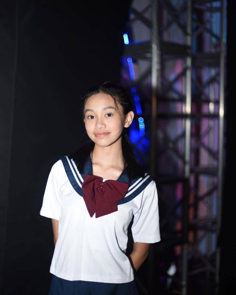 gaya makeup ala Gendis JKT48 (instagram.com/jkt48.gendis)