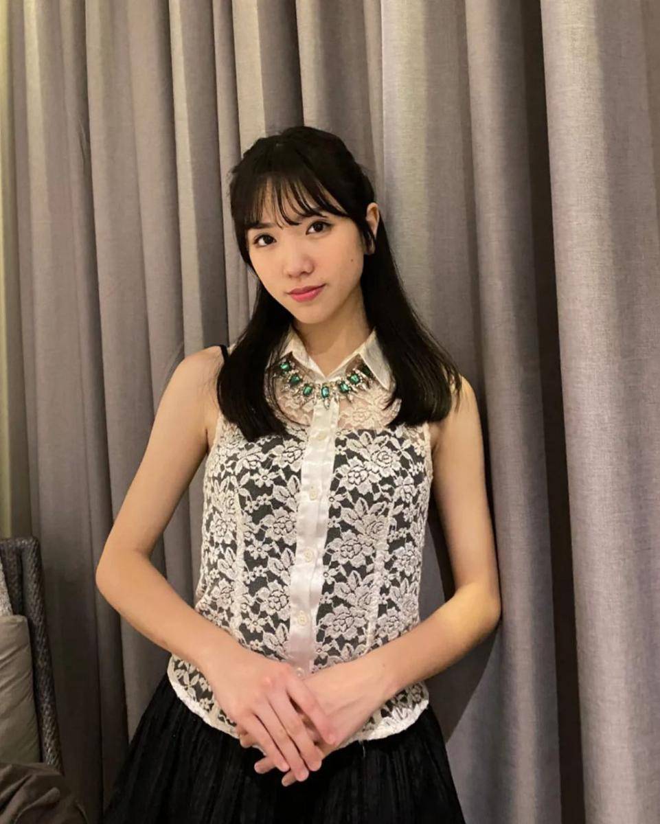 gaya makeup ala Grace JKT48 (instagram.com/jkt48.grace)