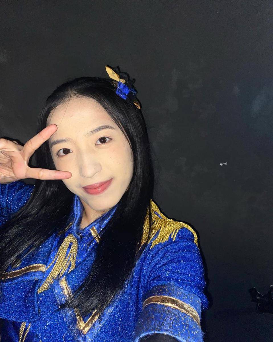 gaya makeup ala Daisy JKT48 (instagram.com/jkt48.daisy)