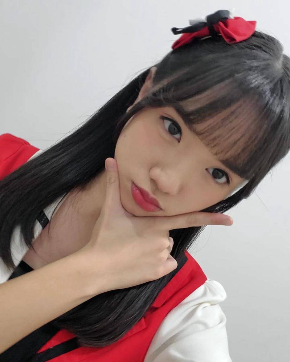 gaya makeup ala Grace JKT48 (instagram.com/jkt48.grace)