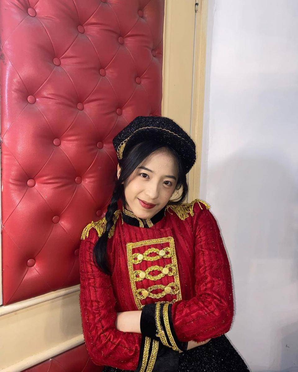 gaya makeup ala Daisy JKT48 (instagram.com/jkt48.daisy)