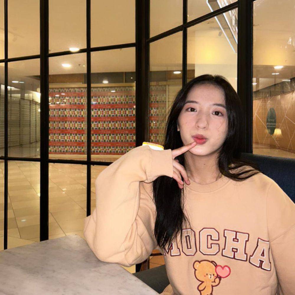 gaya makeup ala Daisy JKT48 (instagram.com/jkt48.daisy)