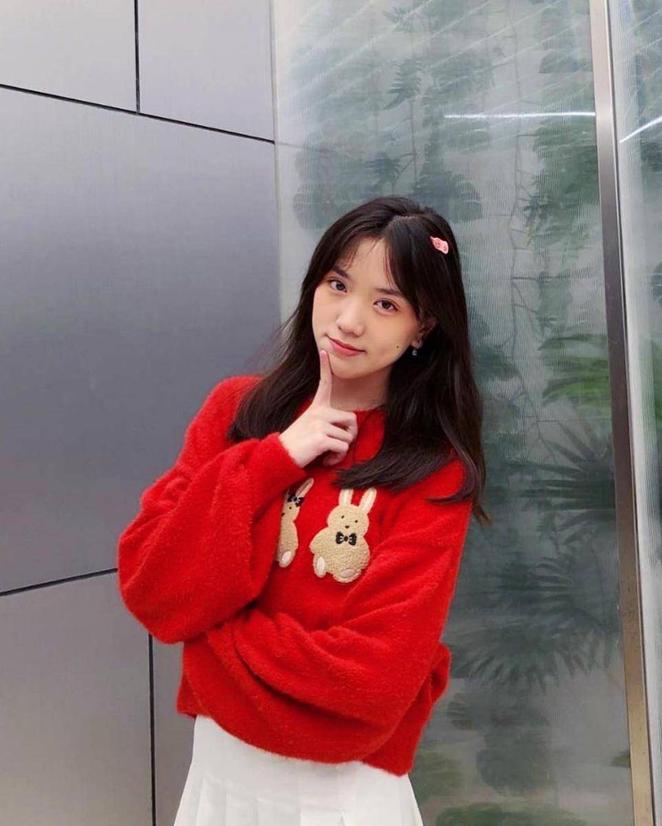 gaya makeup ala Grace JKT48 (instagram.com/jkt48.grace)