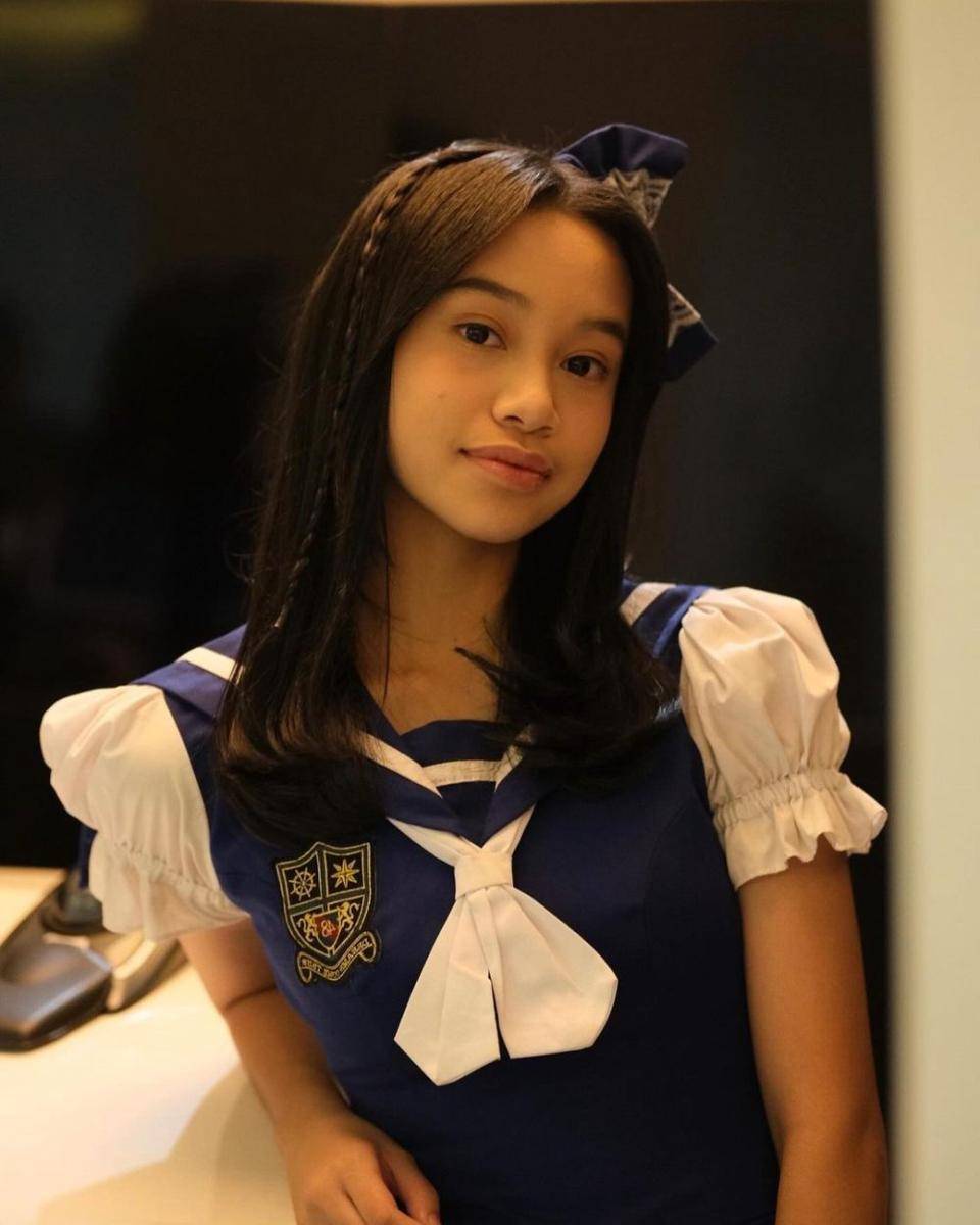 gaya makeup ala Gendis JKT48 (instagram.com/jkt48.gendis)